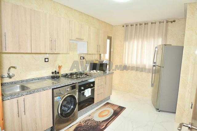 Séjour familial à Fes-Calm  parking sécurisé - image 5