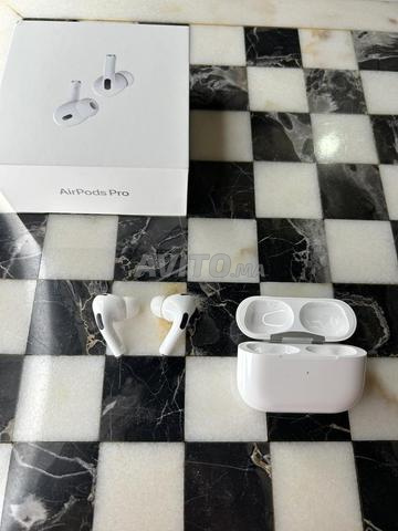 Airpods pro الجيل الثاني