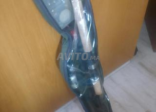 قصبة أصلية كاملة