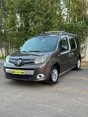 Renault Kangoo Diesel Manuelle 2017 à Salé