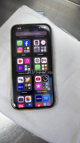 ايفون 13 برو ماكس اخضر 256 جيجابايت 77 بطارية