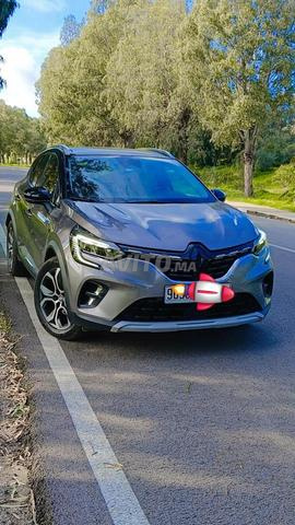 Captur 07/2022 diesel