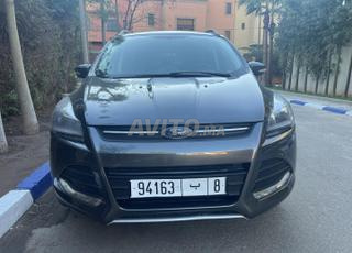 فورد كوجا كل الكماليات في مراكش