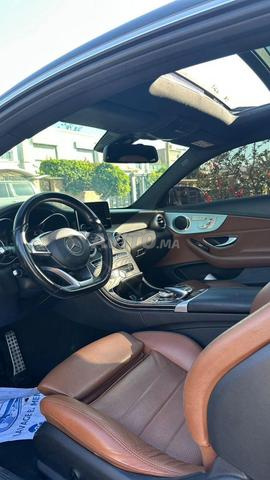 مرسيدس الفئة سي كوبيه