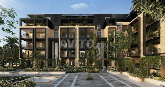 Appartement à vendre 150 m² à Rabat recherche