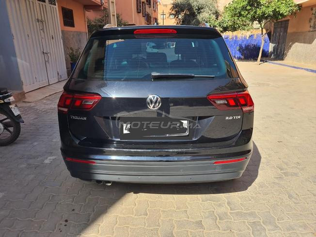 Volkswagen Tiguan diwana 2021