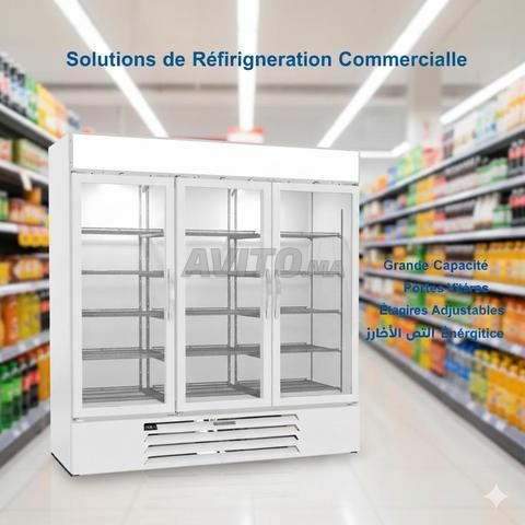 ثلاجة / براد 3 أبواب