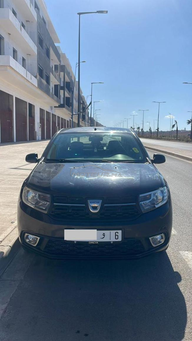 dacia logan 2018 tout option 130km à Casablanca