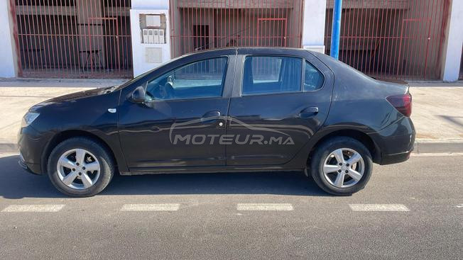 dacia logan 2018 tout option 130km à Casablanca