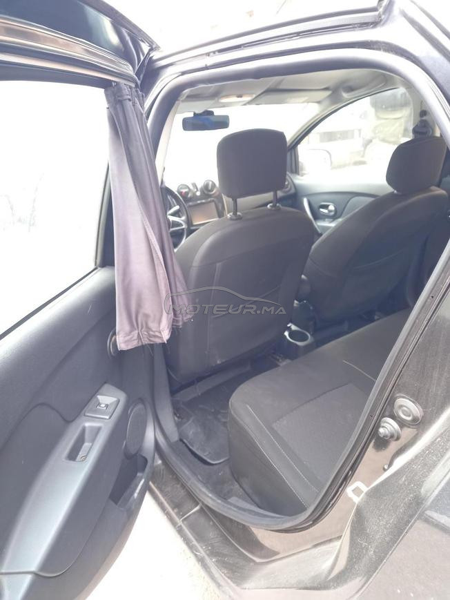 dacia logan 2018 tout option 130km à Casablanca