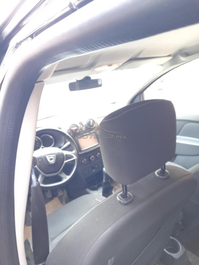 dacia logan 2018 tout option 130km à Casablanca