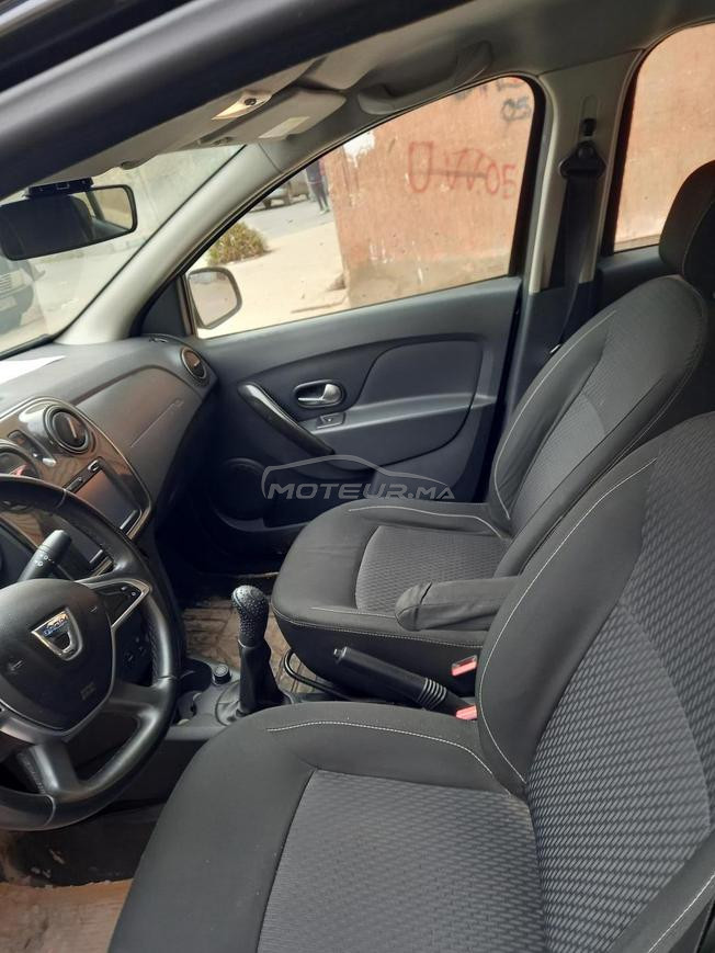 dacia logan 2018 tout option 130km à Casablanca