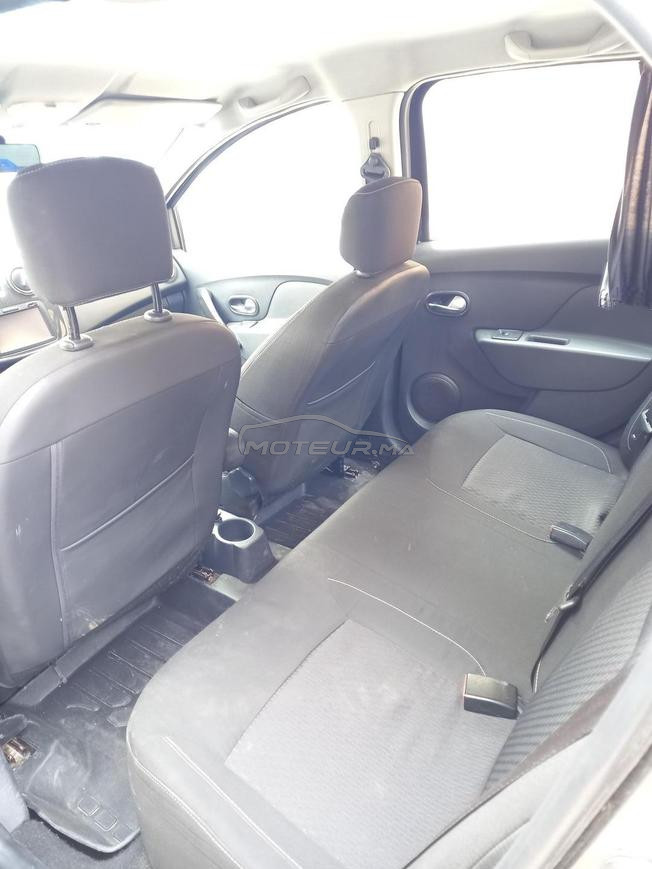 dacia logan 2018 tout option 130km à Casablanca