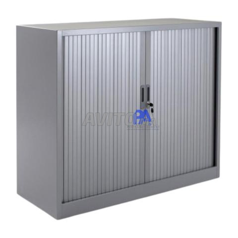 خزانة معدنية/باب قلاب/خزانة ملفات/غرفة تغيير الملابس