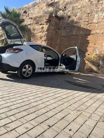 Renault Megane Diesel Manuelle 2010 à Rabat