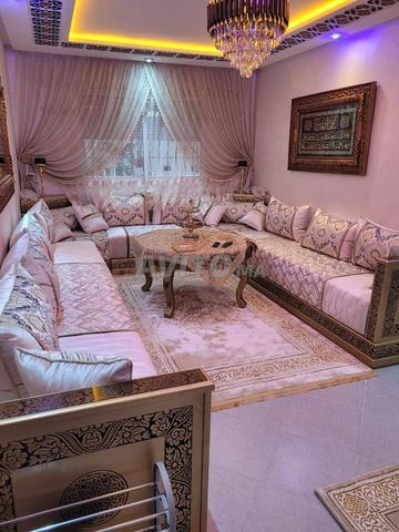 Appartement meublé à louer