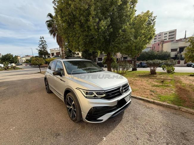 Volkswagen Tiguan R Line 200ch. 