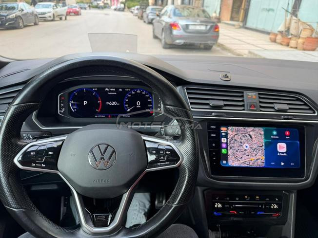 Volkswagen Tiguan R Line 200ch. 