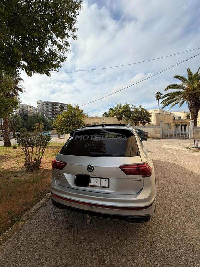 Volkswagen Tiguan R Line 200ch. 
