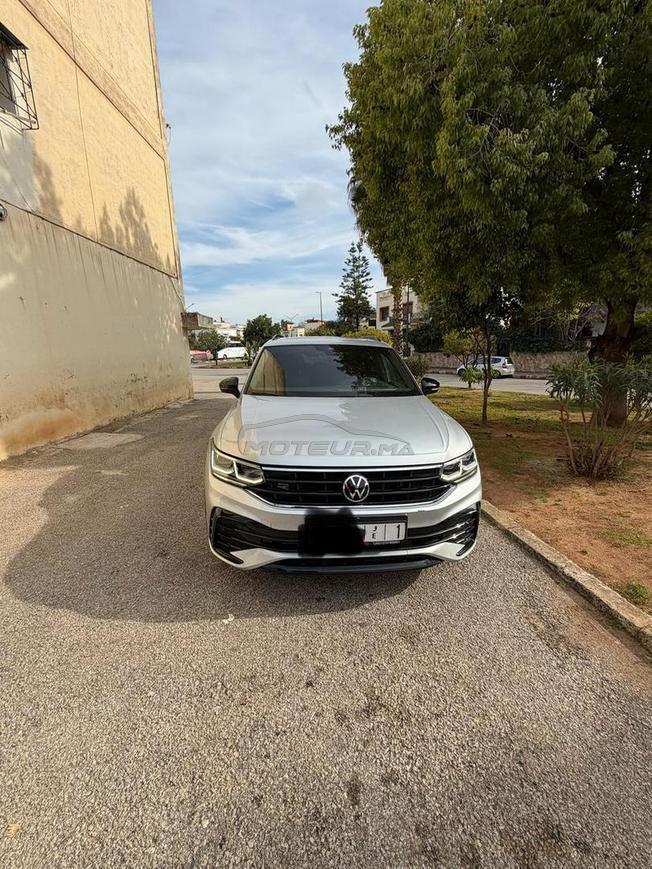 Volkswagen Tiguan R Line 200ch. 