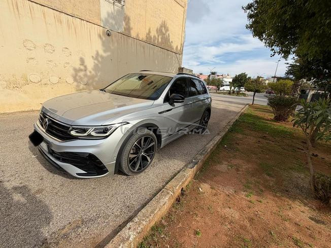 Volkswagen Tiguan R Line 200ch. 