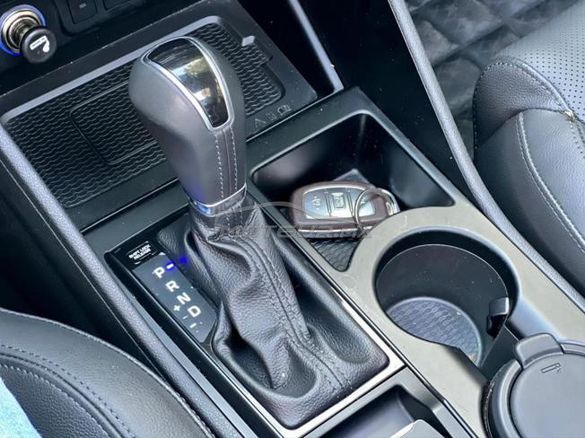 Hyundai Tucson Diesel Automatique 2019