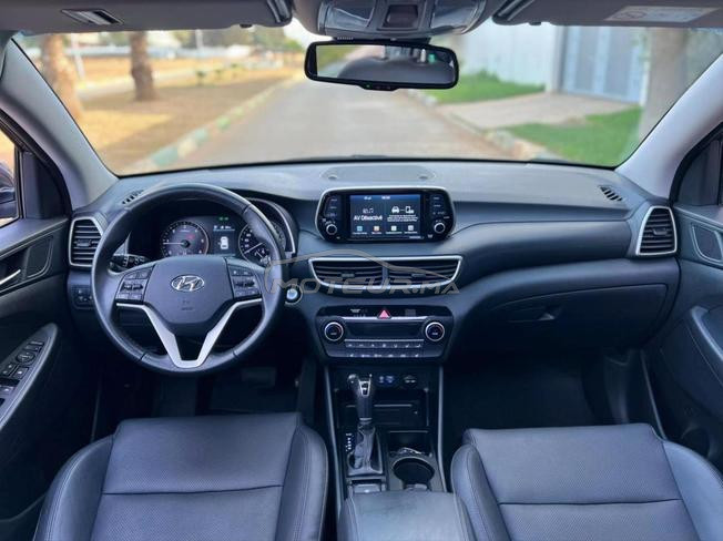 Hyundai Tucson Diesel Automatique 2019