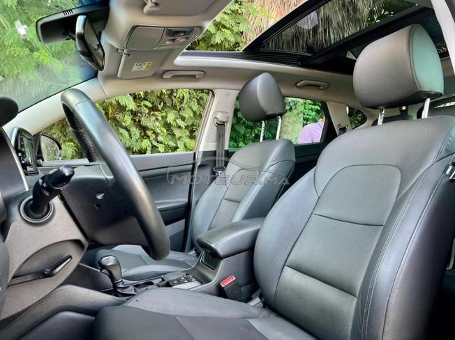 Hyundai Tucson Diesel Automatique 2019