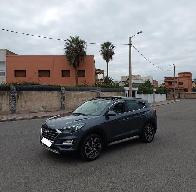 Hyundai Tucson Diesel Automatique 2019