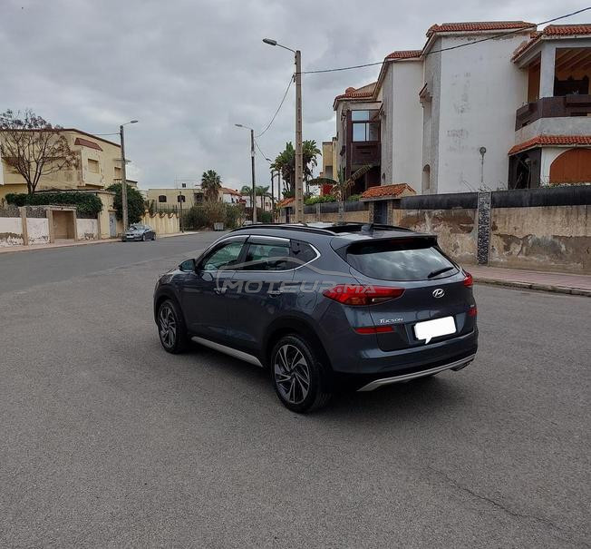 Hyundai Tucson Diesel Automatique 2019