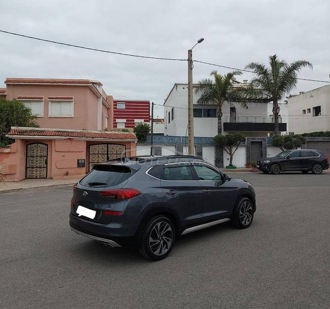 Hyundai Tucson Diesel Automatique 2019