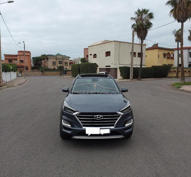 Hyundai Tucson Diesel Automatique 2019