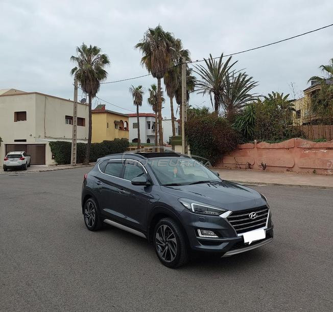 Hyundai Tucson Diesel Automatique 2019