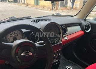 ميني كوبر بنزين يدوية 2011 في فاس