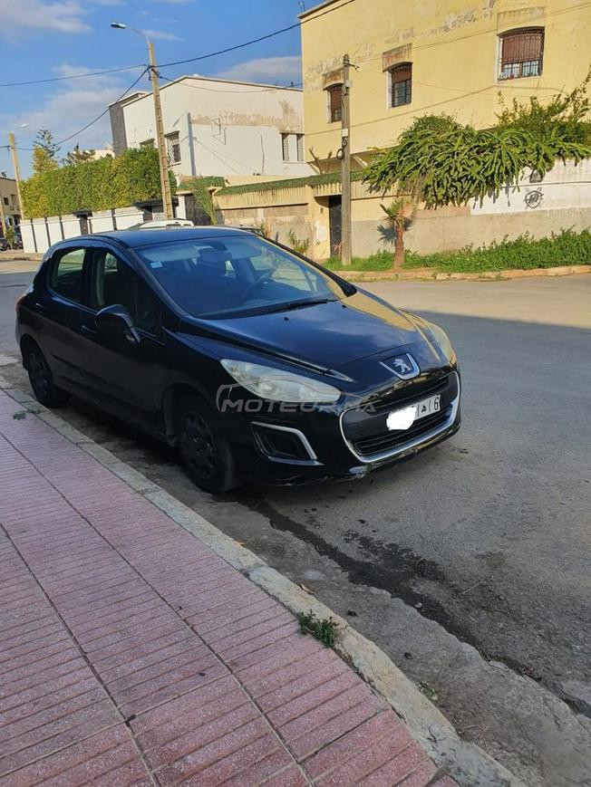 Peugeot 308 Essence  2015 à Casa/ Polo