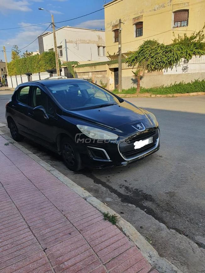 Peugeot 308 Essence  2015 à Casa/ Polo