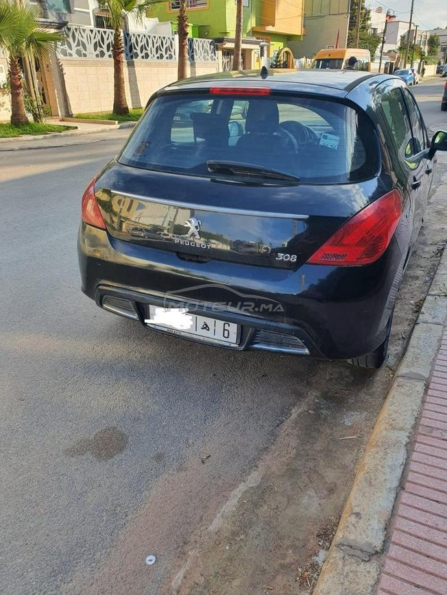 Peugeot 308 Essence  2015 à Casa/ Polo
