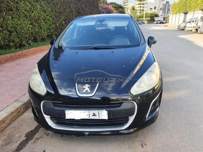 Peugeot 308 Essence  2015 à Casa/ Polo