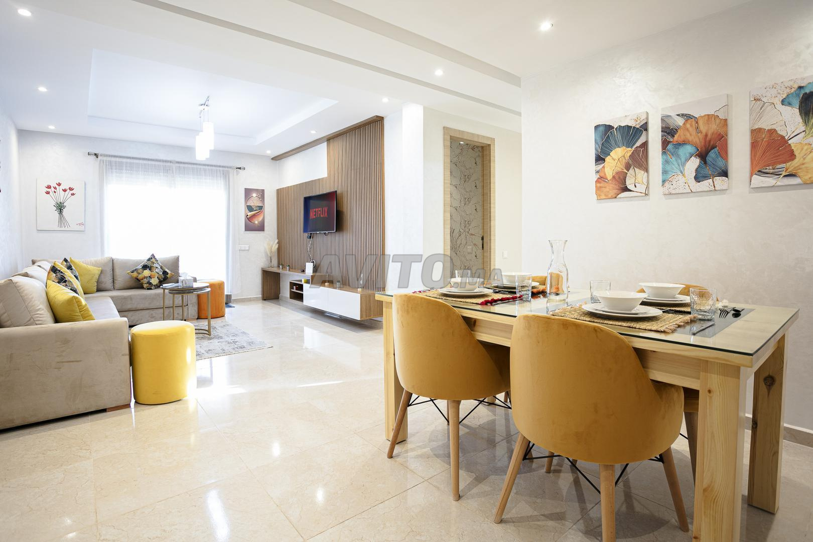 Appartement bien aménagé à Dakhla - image 2