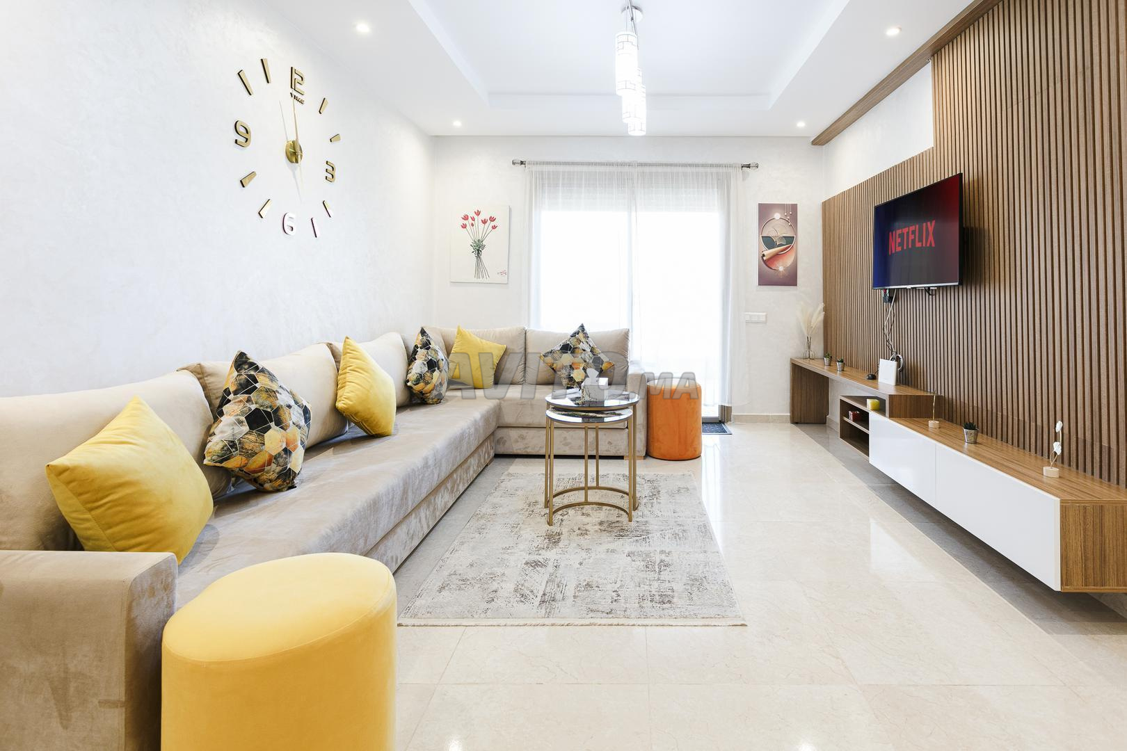 Appartement meublé à louer - image 5