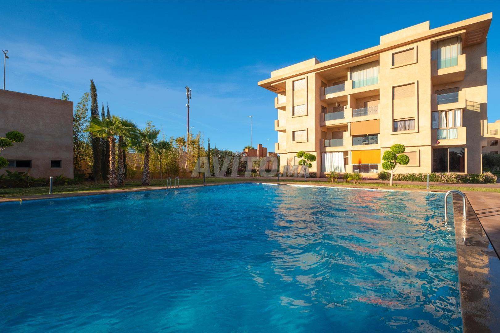 Appartement meublé à louer - image 4