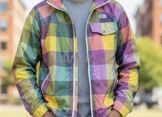 the north face veste taille L