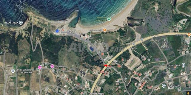 بيع أرض عارية - 2