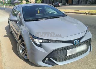 كورولا سبورت هجينة أوتوماتيكية