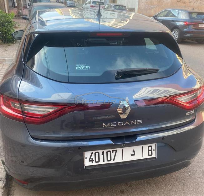 Megane 4 en excellent état 