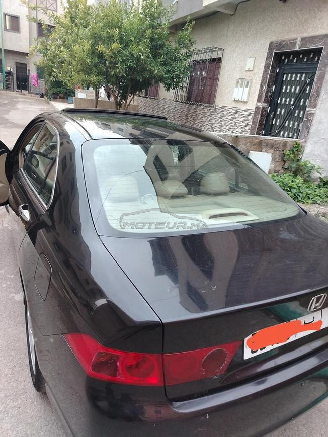 Honda accord boss 2,4 a vendre ou reprise 