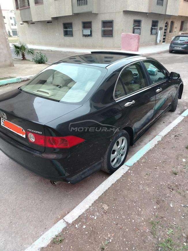 Honda accord boss 2,4 a vendre ou reprise 