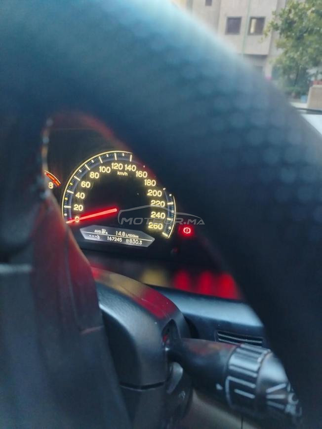 Honda accord boss 2,4 a vendre ou reprise 