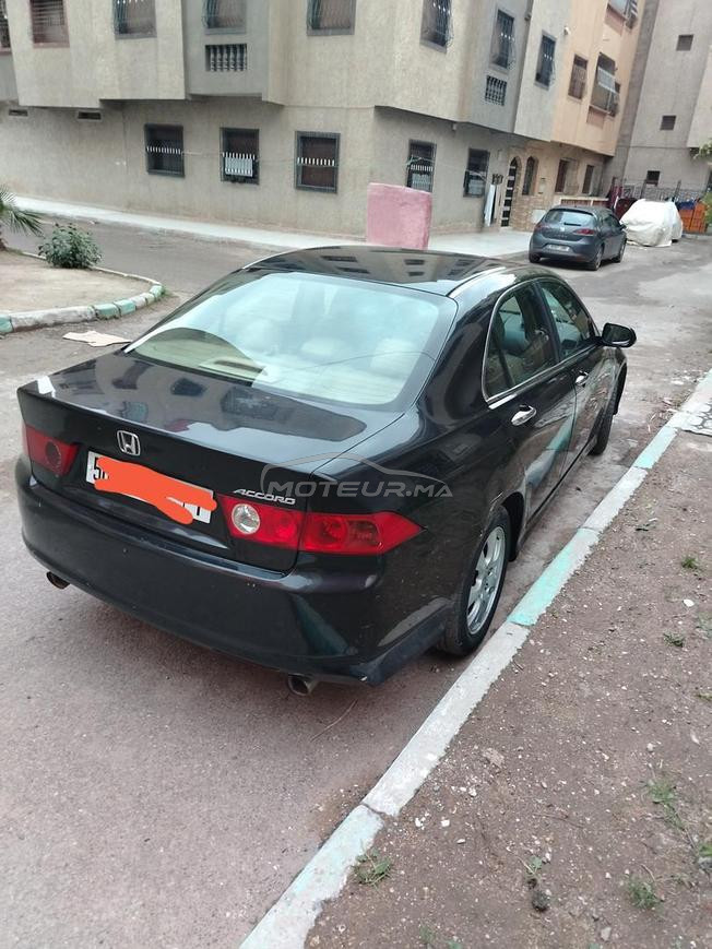 Honda accord boss 2,4 a vendre ou reprise 