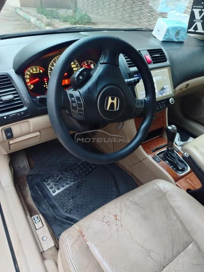 Honda accord boss 2,4 a vendre ou reprise 